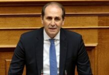 Έφυγε από τη ζωή μετά από ανακοπή, ο ΓΓ της ΚΟ της ΝΔ Απόστολος Βεσυρόπουλος