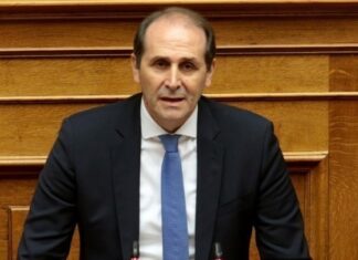 Έφυγε από τη ζωή μετά από ανακοπή, ο ΓΓ της ΚΟ της ΝΔ Απόστολος Βεσυρόπουλος