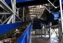 Ξεκίνησε η λειτουργία του Σταθμού Μεταφόρτωσης Απορριμμάτων του δήμου Αθηναίων στον Ελαιώνα