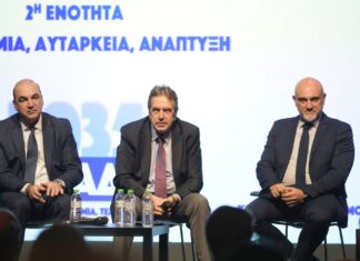 Ι. Μασούτης: Να διασφαλιστεί η θετική δυναμική που έχτισε η ελληνική οικονομία το προηγούμενο διάστημα