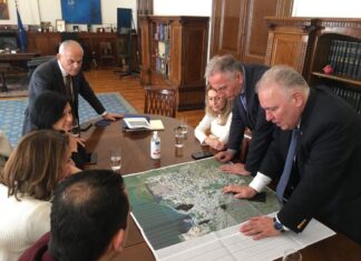 Έρχεται το Επιχειρηματικό Πάρκο Εξυγίανσης Καλοχωρίου