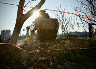 Θεσσαλονίκη: Στην τελική ευθεία για το Μουσείο Ολοκαυτώματος – Κατεδάφιση στην οδό Κωλέττη