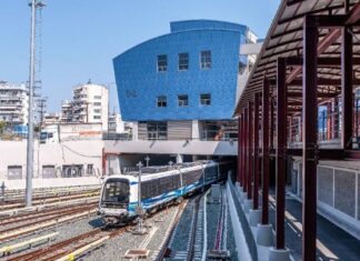 Καραγιάννης για Θεσσαλονίκη: Ετοιμάζουμε τις επόμενες επεκτάσεις του Μετρό και προς το αεροδρόμιο και προς τα δυτικά