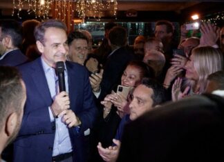 Κυρ. Μητσοτάκης: Θα αλλάξουμε την Ελλάδα, θα πετύχουμε μεγάλη νίκη στις εκλογές