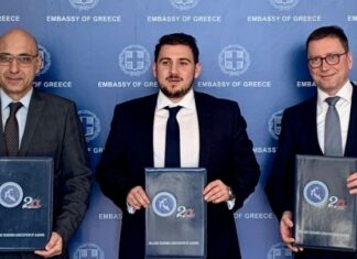 Μνημόνιο συνεργασίας μεταξύ των Ενώσεων Ελληνικών Επιχειρήσεων Αλβανίας, Βόρειας Μακεδονίας και Σερβίας