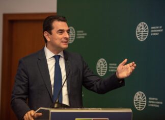 Κ. Σκρέκας: Η κυβέρνηση κάνει πράξη την Πράσινη Μετάβαση για τις Κλιματικά Ουδέτερες- Έξυπνες Πόλεις