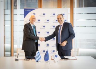 Συμφωνία ΕΤΕπ-MotorOil: 3000 σταθμοί φόρτισης αυτοκινήτων με ρεύμα και υδρογόνο στην Ελλάδα!