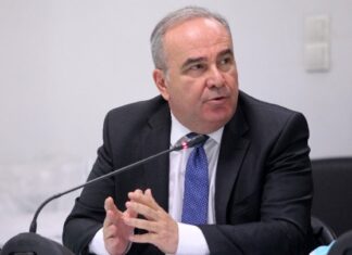 Ν.Παπαθανάσης: Απορρόφηση 4,9 δισ. ευρώ φέτος και 6,9 δισ. το 2026 από το Ταμείο Ανάκαμψης