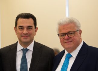 Κ. Σκρέκας: Η Ελλάδα πρώτη στην ΕΕ στη συμμετοχή φωτοβολταϊκών στην ενέργεια και δεύτερη παγκοσμίως σε επενδύσεις ΑΠΕ