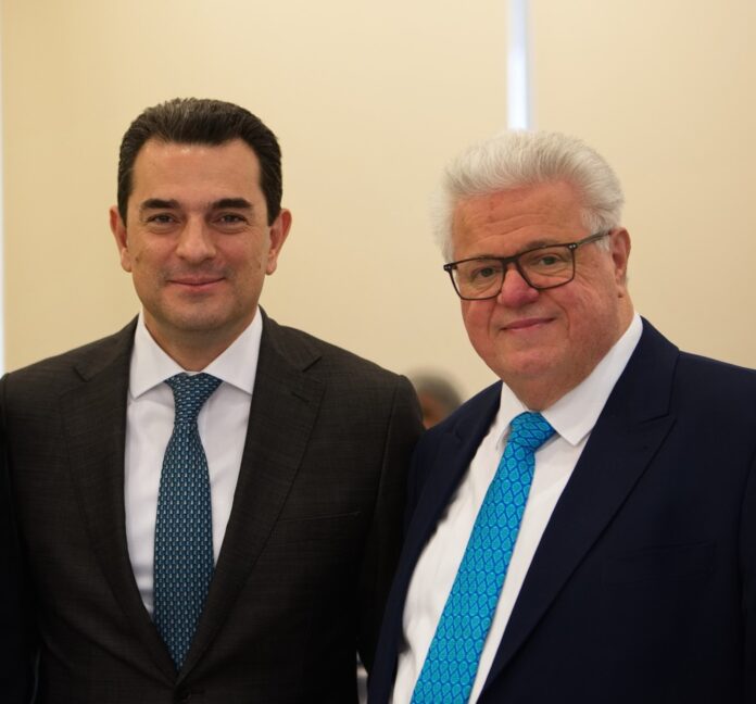 Σκρέκας - Γιαρέντης