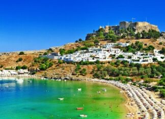 Απευθείας πτήσεις από Σόφια για Ρόδο – Aπό 3 Ιουνίου έως 30 Σεπτεμβρίου