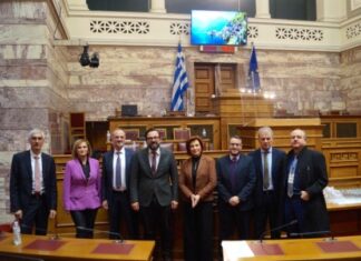 Χρ. Ταραντίλης: Η Ελλάδα παγκόσμια ηγέτιδα στα Logistics με την αξιοποίηση της τεχνολογικής καινοτομίας