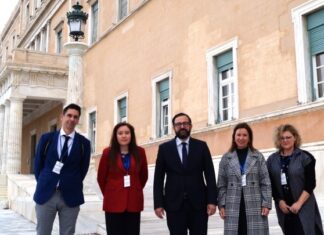 Χρήστος Ταραντίλης: «Επιτάχυνση της καινοτομίας με στόχευση σε συγκεκριμένους κλάδους»