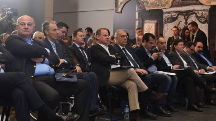 θεσσαλία ομιλία