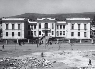 Αρχιτεκτονικά αριστουργήματα στην πόλη του Βόλου