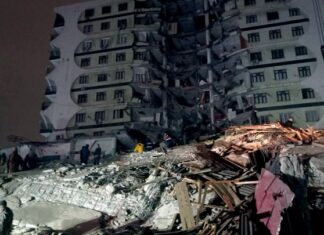 Ανείπωτη τραγωδία σε Τουρκία και Συρία – Αυξάνεται ο αριθμός των ανθρώπων που έχασαν τη ζωή τους