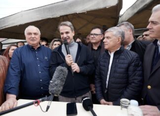 Κυρ. Μητσοτάκης: Επιστρέφουμε στους πολίτες το προϊόν της ανάπτυξης