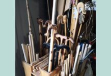 Ξύλινα προϊόντα οικιακής χρήσης με τα χέρια κατασκευάζει εργαστήριο στα Τρίκαλα (εικόνα)