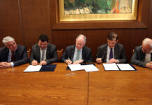 Δημιουργείται «Μουσείο Βιολογικής Ωκεανογραφίας» στη Λίμνη Ευβοίας