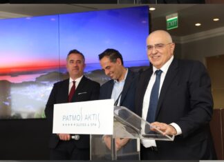 Νέα εποχή για το Patmos Aktis Suites & Spa μετά την επένδυση ύψους 20 εκατ. ευρώ του Επενδυτικού Ταμείου SMERC