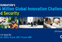 Ίδρυμα Citi: Παγκόσμια ανοιχτή πρόσκληση για προτάσεις ύψους 25 εκατ. δολ. με στόχο την επισιτιστική ασφάλεια – Η προθεσμία εγγραφής λήγει στις 22 Μαρτίου 2023