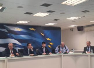 Άδ. Γεωργιάδης: Σημαντική η συμβολή του Καλαθιού του Νοικοκυριού στη μείωση του πληθωρισμού – Στις 4 Απριλίου το Καλάθι του Πάσχα