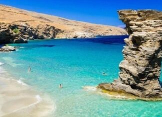 H Άνδρος στην κορυφή της λίστας με τα 7 καλύτερα νησιά του κόσμου για φυσιολατρικές και πολιτιστικές εμπειρίες