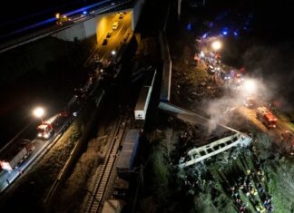 Τέμπη: Νέα παραγγελία του εισαγγελέα του Αρείου Πάγου – 46 οι επιβεβαιωμένοι νεκροί, συνεχίζονται οι έρευνες