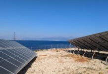 Τη δική τους ενέργεια παράγουν οι κάτοικοι της Χάλκης και μηδενίζουν τους λογαριασμούς ρεύματος