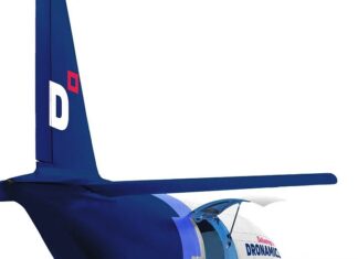 Καινοτόμες υπηρεσίες σε λιμάνια, πλοία και νησιά, με drones – Tον χάρτη των μικρο-μεταφορών αλλάζει στην Ελλάδα η Golden Cargo