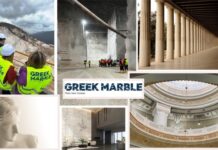 To ελληνικό μάρμαρο αποκτά νέα ταυτότητα