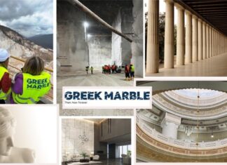 To ελληνικό μάρμαρο αποκτά νέα ταυτότητα