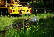 Σε εξέλιξη οι εργασίες για την αξιοποίηση των Λουτρών της Θέρμης στη Θεσσαλονίκη