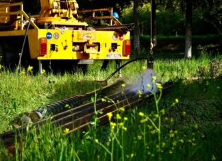 Σε εξέλιξη οι εργασίες για την αξιοποίηση των Λουτρών της Θέρμης στη Θεσσαλονίκη