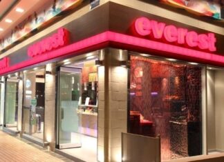 Ενίσχυση παρουσίας στο εξωτερικό της Goody’s-Everest