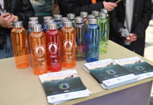 ΕΥΑΘ ΑΕ και «Aegean Rebreath»: Νερό από την βρύση για καθαρές θάλασσες