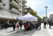 Το μήνυμα «νερό από την βρύση για καθαρές θάλασσες», στέλνουν ΕΥΑΘ ΑΕ και «Aegean Rebreath»