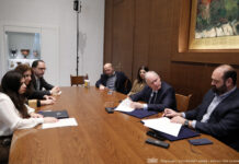 Ενεργειακή αναβάθμιση Φωτισμού Ανάδειξης του Μεγάρου της Βουλής και του περιβάλλοντος χώρου