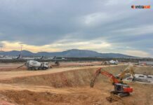 Intrakat: Προχωρούν οι εργασίες επέκτασης του ΔΑΑ «Ελ. Βενιζέλος»