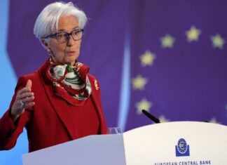 Η Κρ. Λαγκάρντ προέτρεψε την ΕΕ σε διάλογο και συνεργασία με τις ΗΠΑ