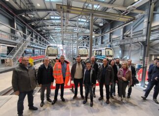 Στην τελική ευθεία το Μετρό Θεσσαλονίκης – Χρονοδιάγραμμα τελικών εργασιών