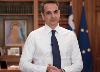 Μητσοτάκης για Τέμπη: «Συγγνώμη» προσωπική αλλά και στο όνομα όσων κυβέρνησαν τα τελευταία χρόνια