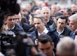 Κυρ. Μητσοτάκης: Το 2028 θα ολοκληρωθεί η διπλή σιδηροδρομική γραμμή από την Αλεξανδρούπολη μέχρι το Ορμένιο