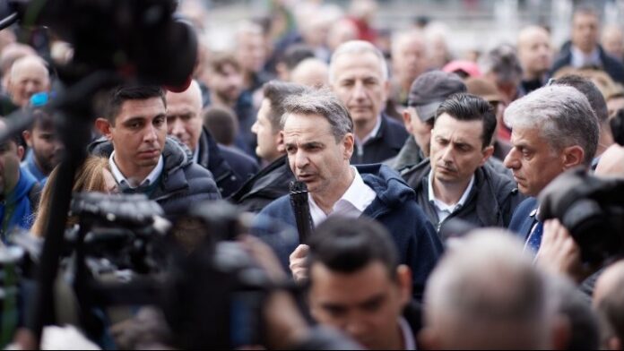 Μητσοτάκης - Έβρος