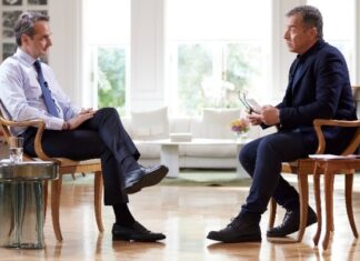 Κυρ. Μητσοτάκης: Οι εκλογές θα γίνουν τον Μάιο – Άπλετο φως σε όσα έγιναν στα Τέμπη