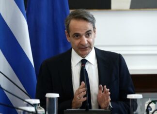 Μητσοτάκης: Προτεραιότητα να στηρίξουμε την ανταγωνιστικότητα του πρωτογενούς τομέα και το αγροτικό εισόδημα