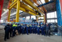 Νέες συνεργασίες στην ελληνική αμυντική και ναυτιλιακή βιομηχανία αναπτύσσει η Naval Group