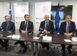 ΤΑΙΠΕΔ: Υπεγράφη η πώληση του Οργανισμού Λιμένος Ηγουμενίτσας με την Grimaldi