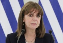 Στην Αλεξανδρούπολη η Κ. Σακελλαροπούλου για τον εορτασμό του Δεκαπενταύγουστου