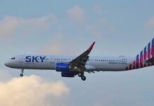 SKY express: Δεύτερος προορισμός στην Ιβηρική με τη νέα απευθείας πτήση Αθήνα-Μαδρίτη